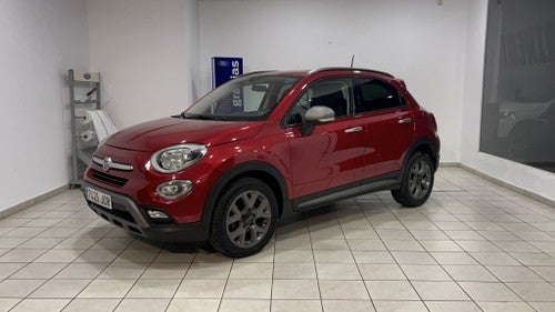 FIAT 500X 1.6Mjt Lounge 4x2 88kW