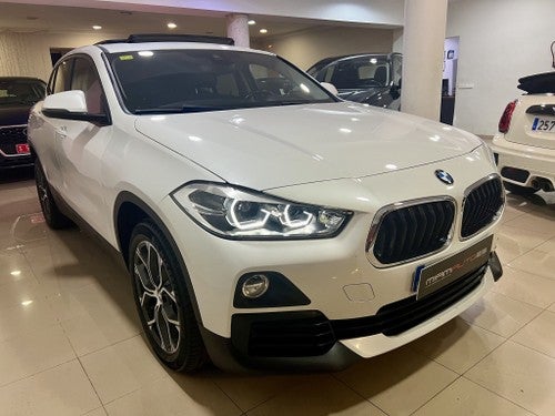 BMW X2 Todoterreno  Automático de 5 Puertas