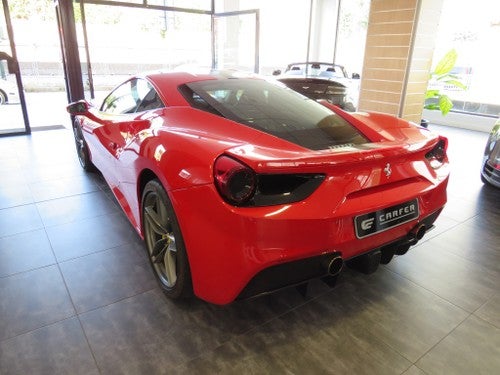 FERRARI 488 GTB