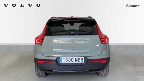 VOLVO XC40 RECHARGE PLUS, ELECTRICO PURO 231 5P