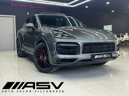 PORSCHE Cayenne GTS