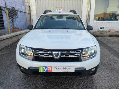 DACIA Duster 1.5dCi Ambiance 4x4 110