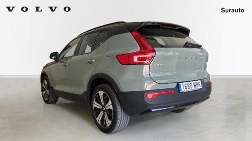 VOLVO XC40 RECHARGE PLUS, ELECTRICO PURO 231 5P