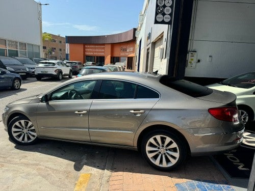 VOLKSWAGEN Passat CC 2.0TDI 4M DSG 170