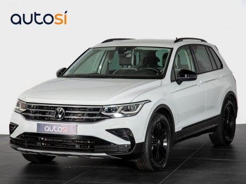 VOLKSWAGEN Tiguan 1.5 TSI 110KW URBAN SPORT DSG 5P