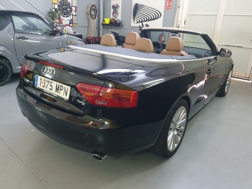 AUDI A5 Cabrio 1.8 TFSI Advanced ed. Mult. 177