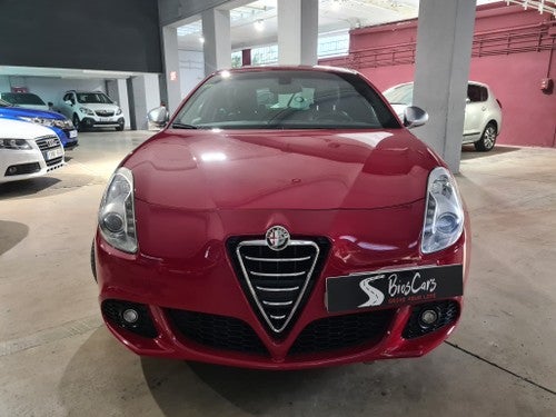 ALFA ROMEO Giulietta 1.7 TBi Quadrifoglio Verde