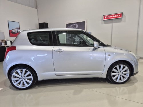 SUZUKI Swift 1.6 Sport