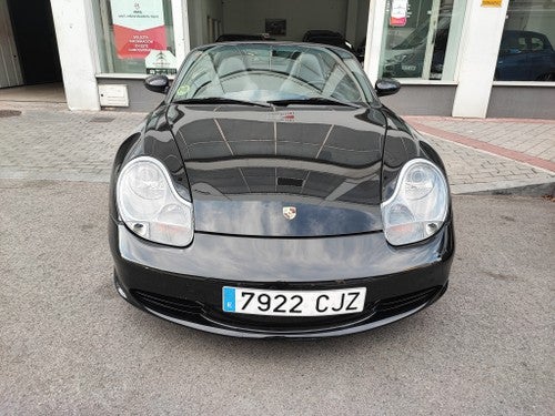 PORSCHE Boxster 2.7