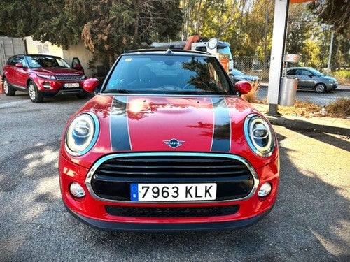 MINI Mini Cabrio Cooper Aut.