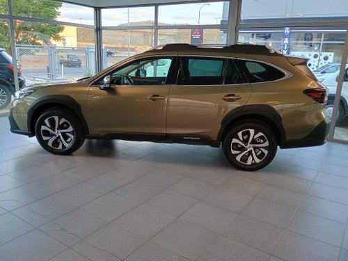 SUBARU Outback SUV 2.5 Touring Lineartronic