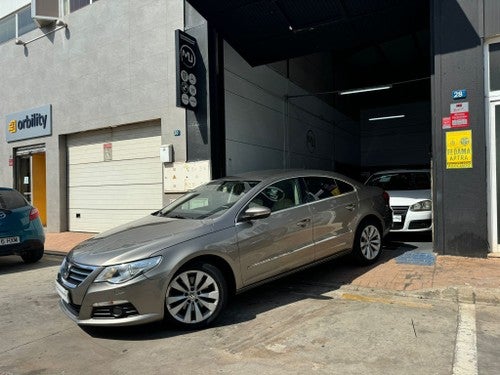 VOLKSWAGEN Passat CC 2.0TDI 4M DSG 170