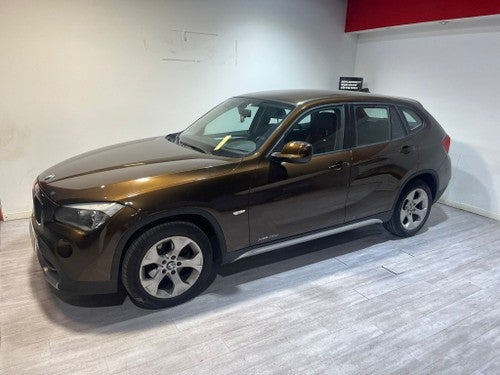 BMW X1 xDrive 20d