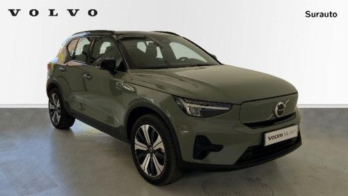 VOLVO XC40 RECHARGE PLUS, ELECTRICO PURO 231 5P