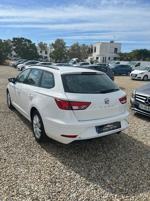 SEAT León 1.6TDI CR S&S Reference 115