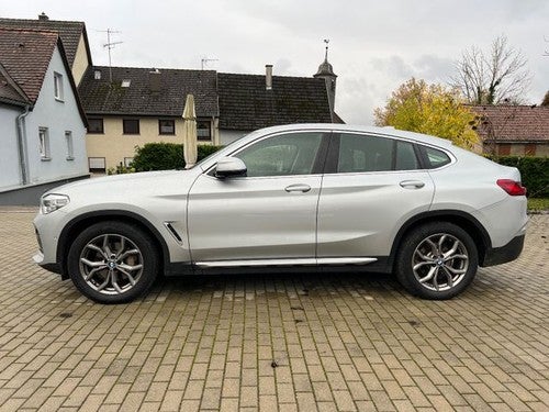 BMW X4 xDrive 30dA