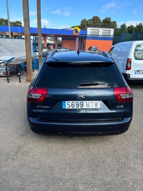 CITROEN C5 Tourer 2.0HDI Exclusive CAS 163