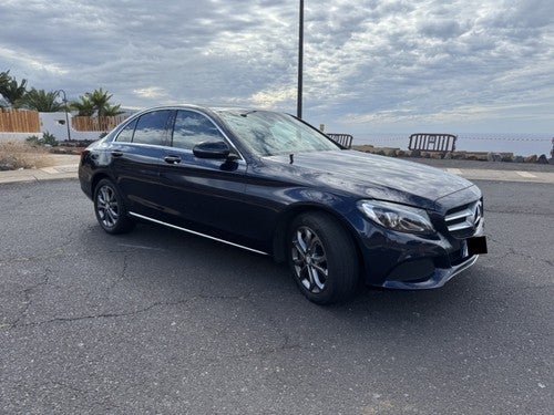 MERCEDES-BENZ Clase C 250d 7G Plus