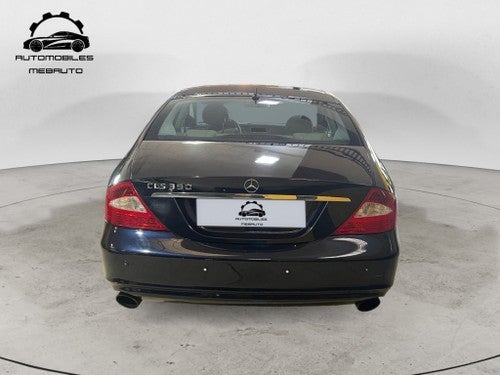 MERCEDES-BENZ Clase CLS 350 Aut.