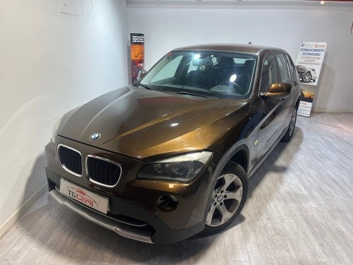 BMW X1 xDrive 20d