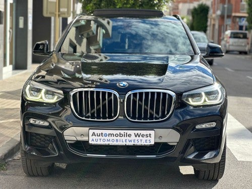 BMW X4 xDrive 25dA