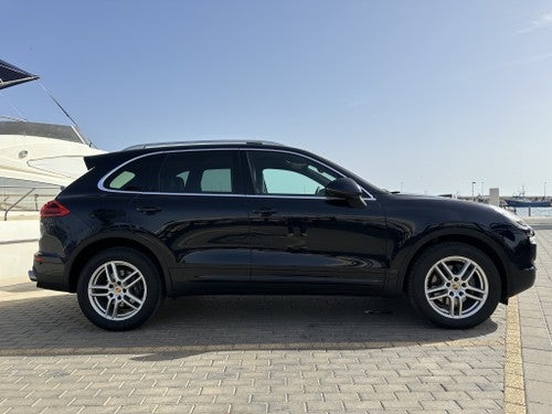 PORSCHE Cayenne Diesel Aut.