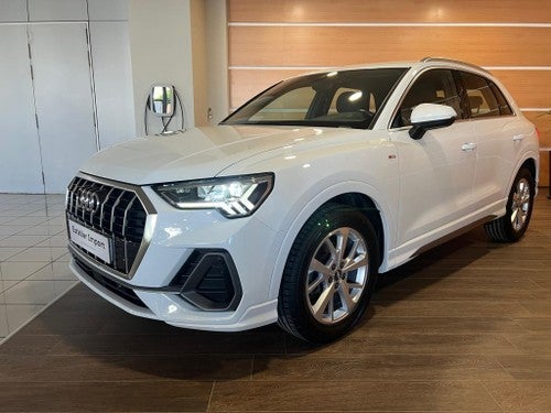 AUDI Q3 35 TFSI S line S tronic