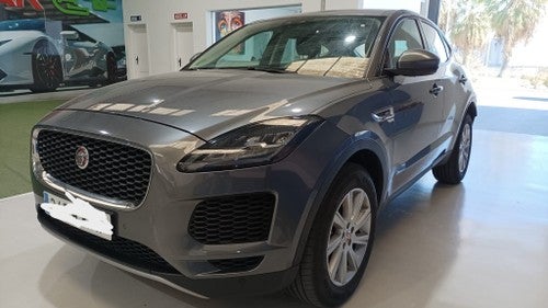 JAGUAR E-Pace 2.0D I4 S AWD Aut. 150