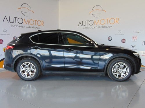 ALFA ROMEO Stelvio 2.2 Executive RWD 180 Aut.