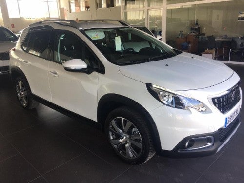 PEUGEOT 2008 1.2 PureTech S&S Allure EAT6 110