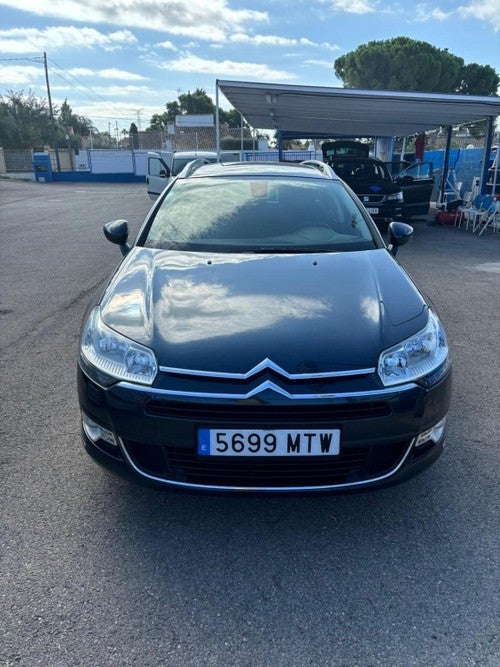 CITROEN C5 Tourer 2.0HDI Exclusive CAS 163