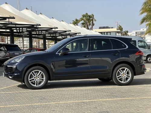 PORSCHE Cayenne Diesel Aut.