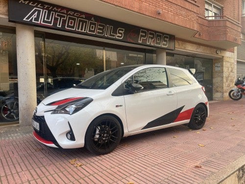 TOYOTA Yaris 1.8 GRMN + Go