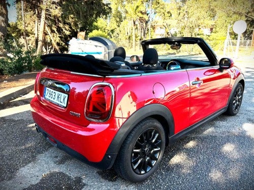 MINI Mini Cabrio Cooper Aut.