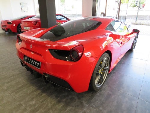 FERRARI 488 GTB