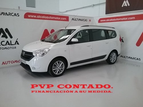 DACIA Lodgy 1.2 TCE Laureate 7pl. 115