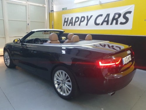 AUDI A5 Cabrio 1.8 TFSI Advanced ed. Mult. 177