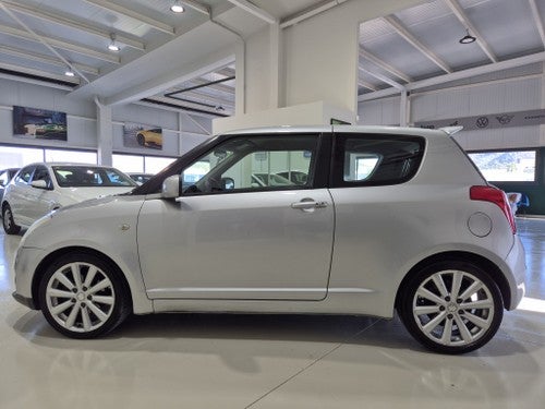 SUZUKI Swift 1.6 Sport