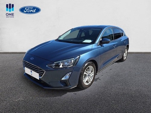 FORD Focus 1.0 Ecoboost MHEV Trend+ 125