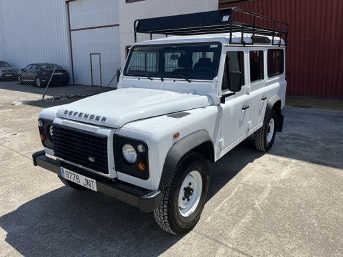 LAND-ROVER Defender 110 SW E