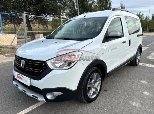 DACIA Dokker 1.5Blue dCi Stepway Essential 70kW