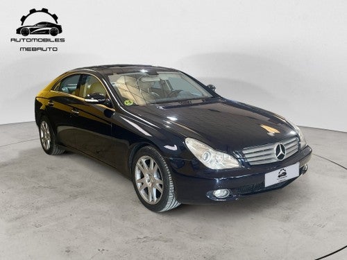 MERCEDES-BENZ Clase CLS 350 Aut.