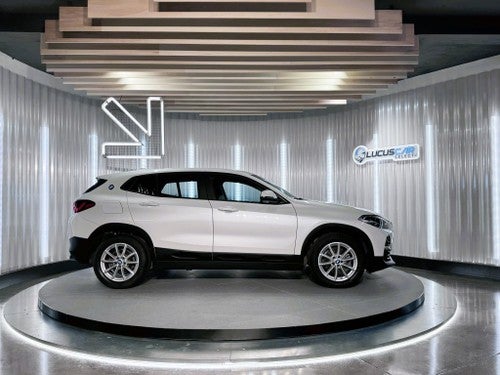 BMW X2 xDrive 18d