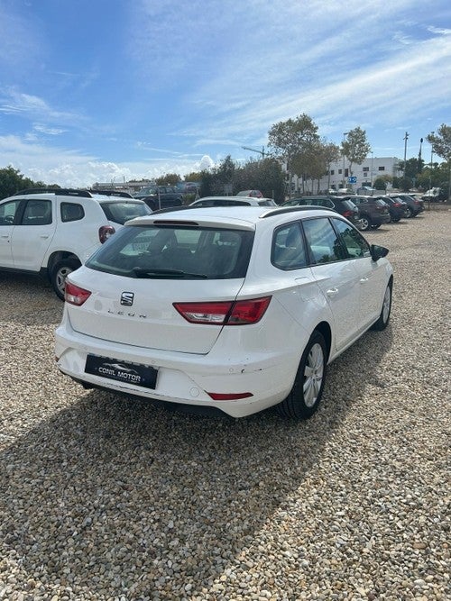 SEAT León 1.6TDI CR S&S Reference 115