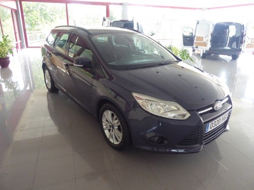 FORD Focus Sb.1.6TDCi Trend