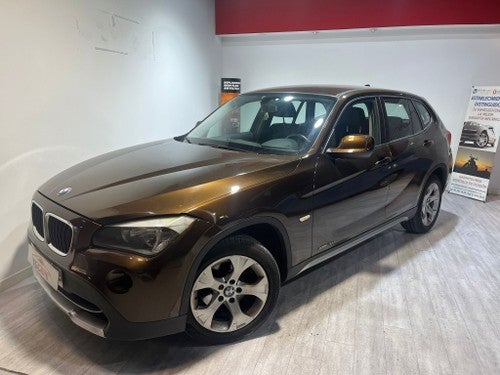 BMW X1 xDrive 20d