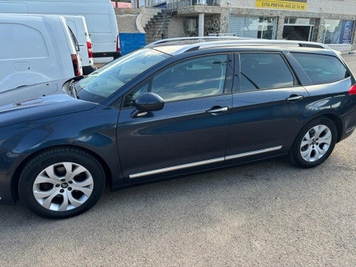 CITROEN C5 Tourer 2.0HDI Exclusive CAS 163