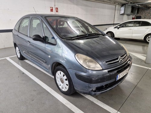 CITROEN Xsara Picasso 1.6HDi Exclusive 92