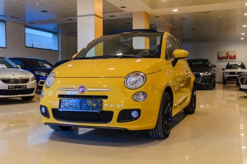 FIAT 500 500C 0.9 T TwinAir S 105