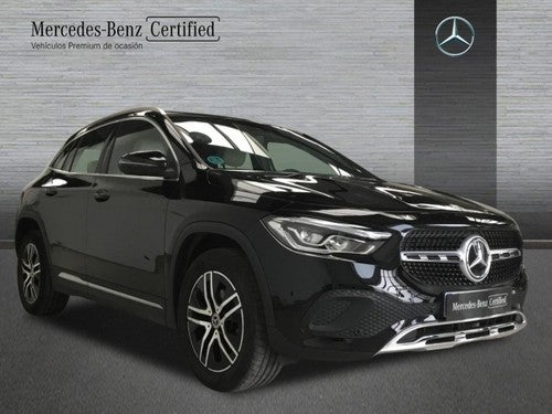 MERCEDES-BENZ Clase GLA 200d 8G-DCT